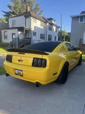 2005 Ford Mustang GT