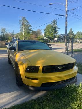 2005 Ford Mustang GT