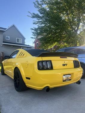 2005 Ford Mustang GT