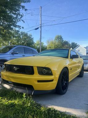 2005 Ford Mustang GT