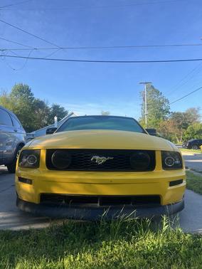 2005 Ford Mustang GT