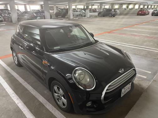 2015 MINI Hardtop Cooper