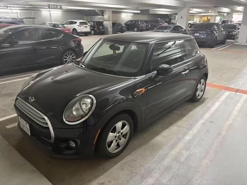 2015 MINI Hardtop Cooper
