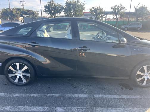 2019 Toyota Mirai Base