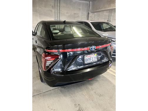 2019 Toyota Mirai Base