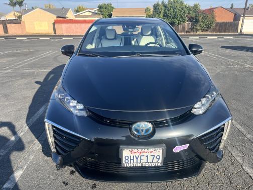 2019 Toyota Mirai Base