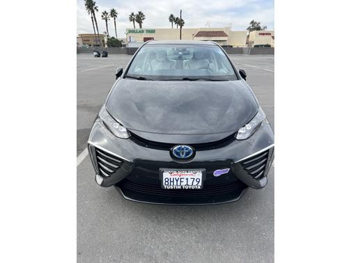 2019 Toyota Mirai Base