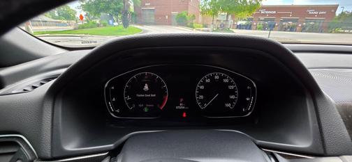 White 2019 Honda Accord Sport 2.0T