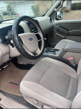 2007 Ford Explorer Sport Trac XLT