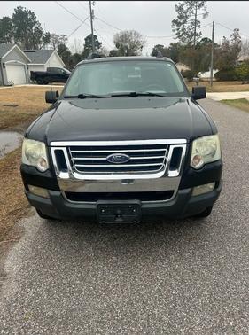 2007 Ford Explorer Sport Trac XLT