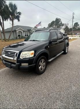 2007 Ford Explorer Sport Trac XLT