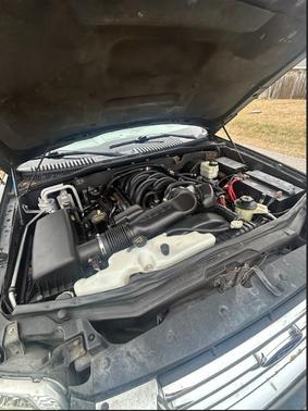 2007 Ford Explorer Sport Trac XLT