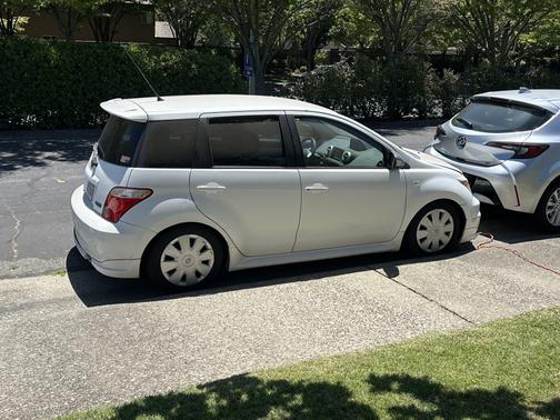 2006 Scion xA Base