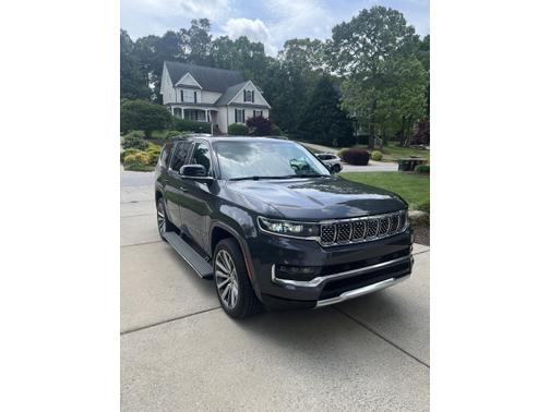 2023 Jeep Grand Wagoneer Series I
