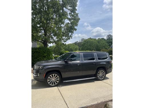 2023 Jeep Grand Wagoneer Series I