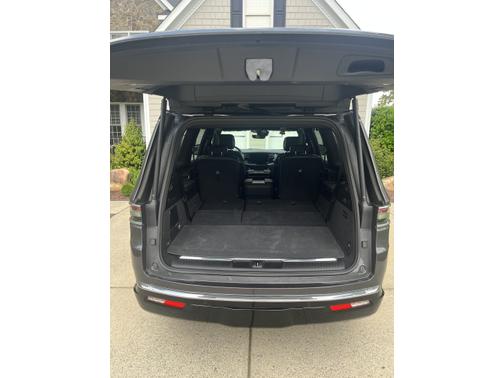 2023 Jeep Grand Wagoneer Series I