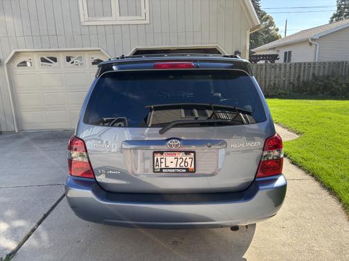 2004 Toyota Highlander Limited