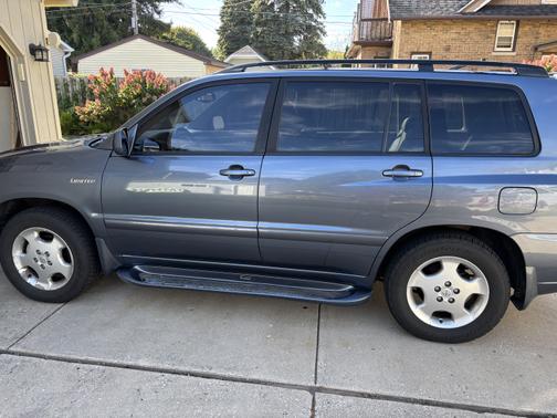 2004 Toyota Highlander Limited
