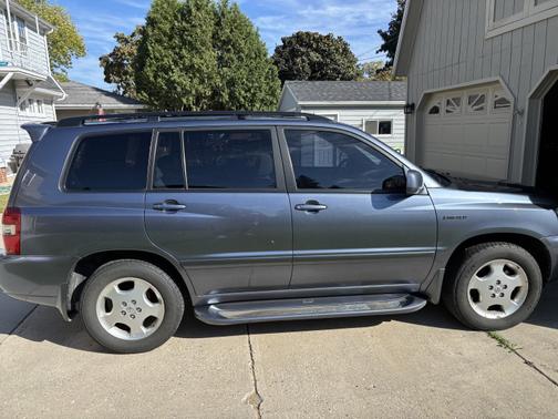 2004 Toyota Highlander Limited