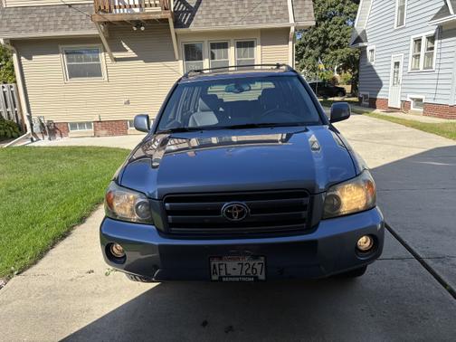 2004 Toyota Highlander Limited