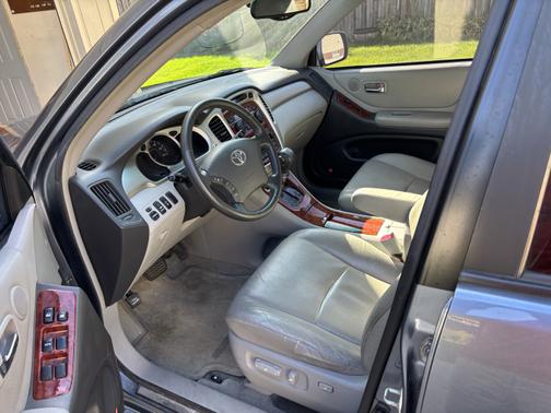 2004 Toyota Highlander Limited