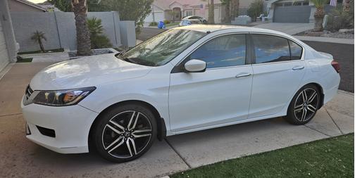 2013 Honda Accord LX