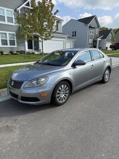 2013 Suzuki Kizashi SE