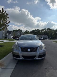 2013 Suzuki Kizashi SE