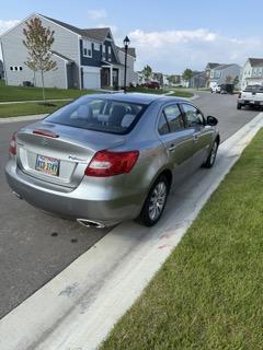 2013 Suzuki Kizashi SE