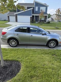 2013 Suzuki Kizashi SE