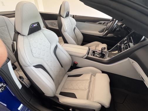 2022 BMW M8 Competition