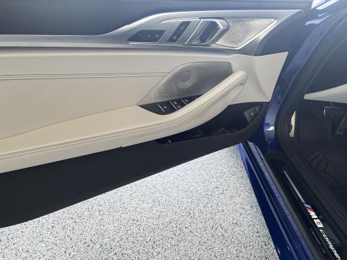 2022 BMW M8 Competition