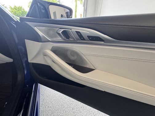 2022 BMW M8 Competition