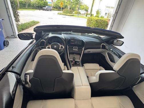 2022 BMW M8 Competition