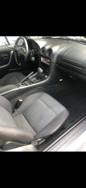 1999 Mazda MX-5 Miata Base
