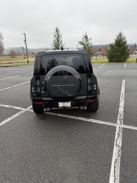 2024 Land Rover Defender 110 P525 V8