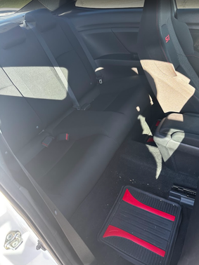 2018 Honda Civic Si