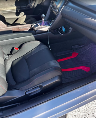 2018 Honda Civic Si