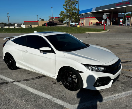 2018 Honda Civic Si