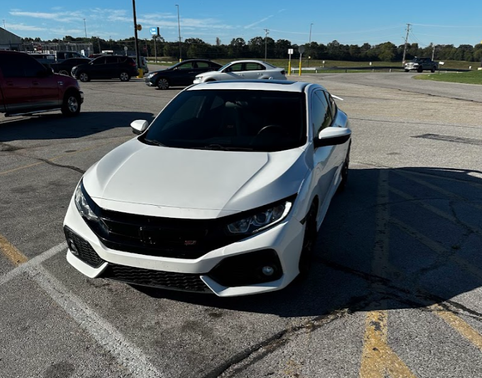 2018 Honda Civic Si