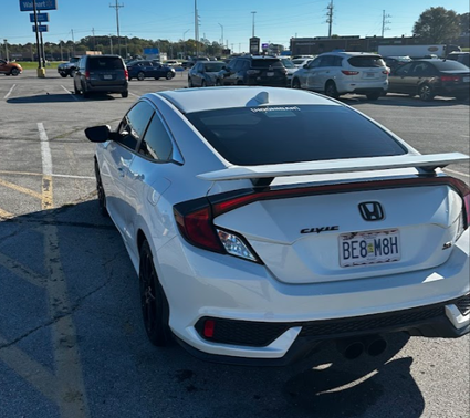 2018 Honda Civic Si