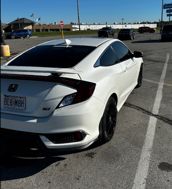 2018 Honda Civic Si