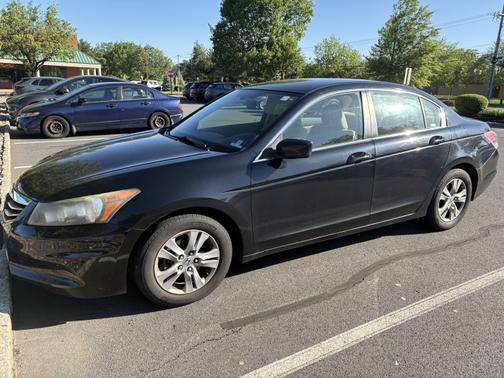 2012 Honda Accord LX-P