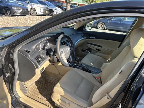 2012 Honda Accord LX-P
