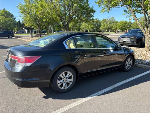2012 Honda Accord LX-P