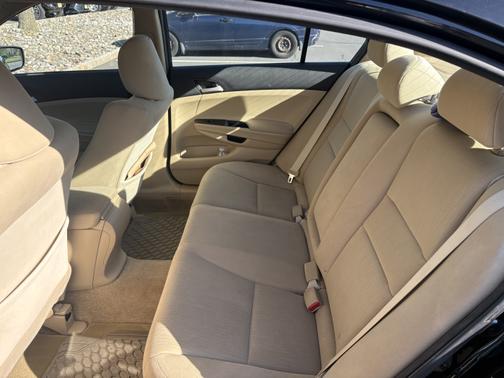 2012 Honda Accord LX-P