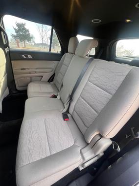 2015 Ford Explorer Base