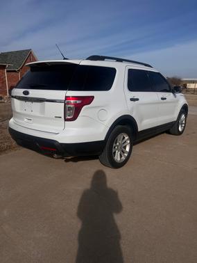 2015 Ford Explorer Base
