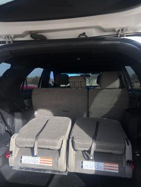 2015 Ford Explorer Base
