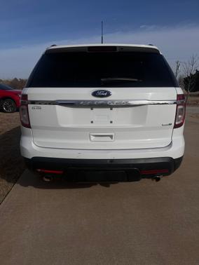 2015 Ford Explorer Base